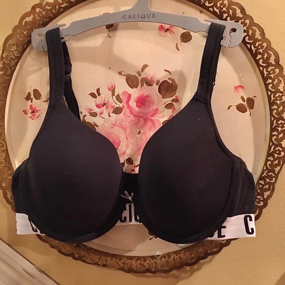 Cacique Other - Cacique Lightly Lined Cotton T-Shirt Bra